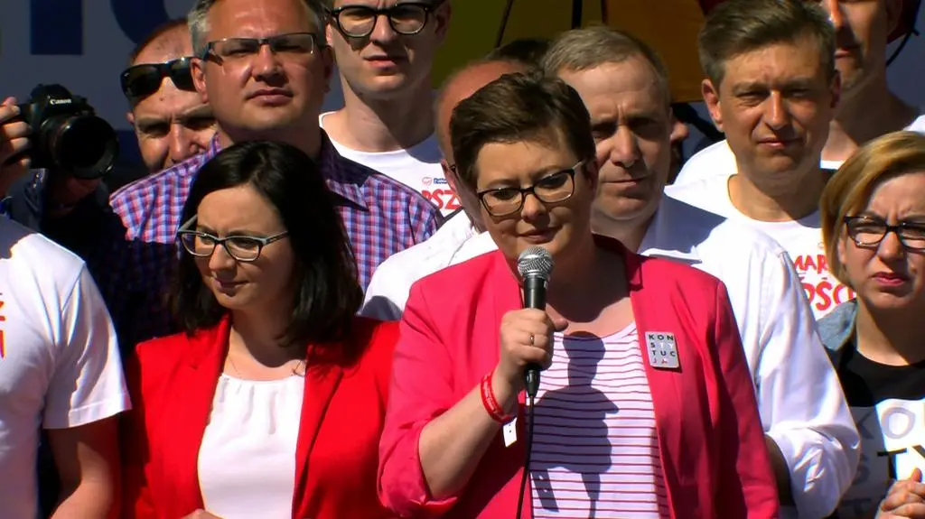 Samorząd to tylko pierwszy krok do mądrej zmiany w Polsce