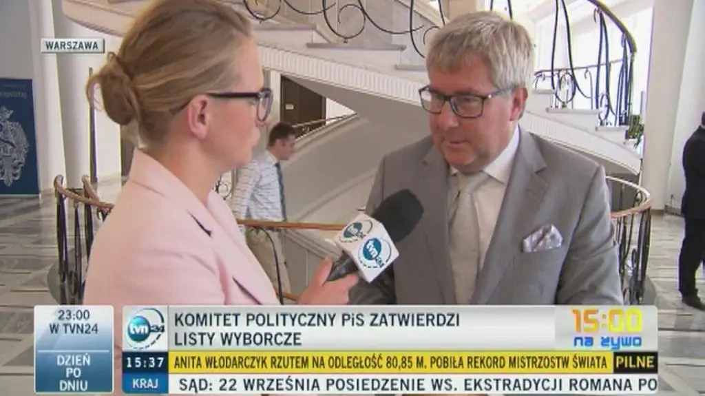 Niespodzianki na listach wyborczych PiS?