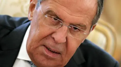 Ławrow: USA wspierają prowokację raskolników na Ukrainie