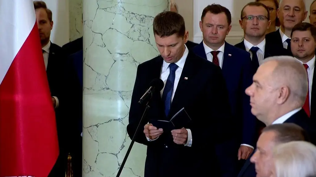 Dariusz Piontkowski nowym szefem Ministerstwa Edukacji Narodowej