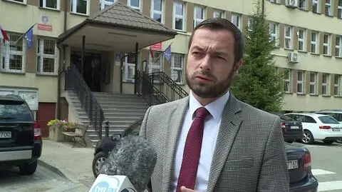 Bartosz Romowicz. Burmistrz Ustrzyk Dolnych 