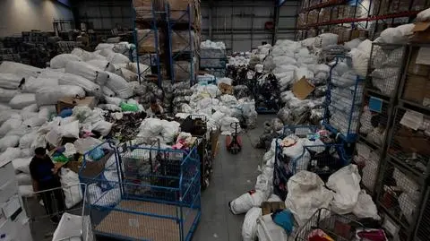 "Branża modowa produkuje tak, jakby pokazy mody mogły odbywać się na martwej planecie"