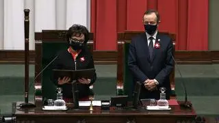 Marszałkowie Sejmu i Senatu