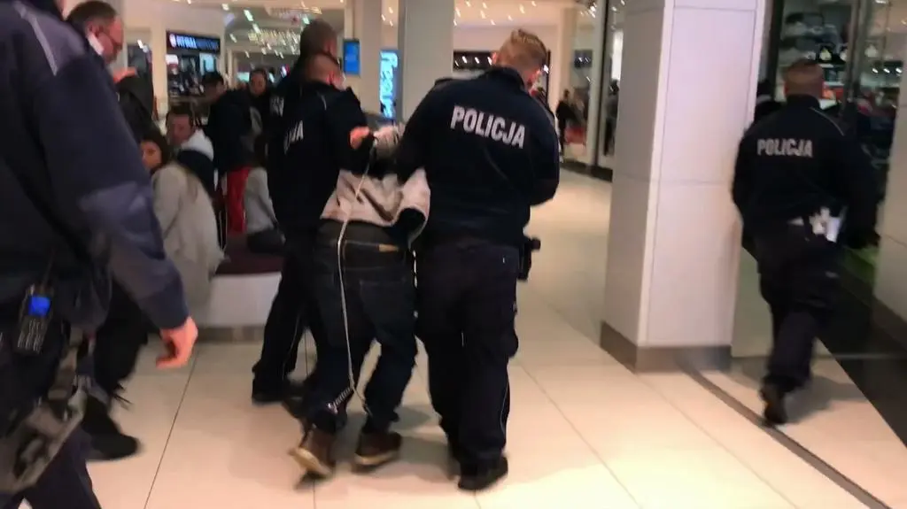 24.12.2018 | Nożownik zaatakował w kinie. Z zazdrości? Nie informujemy co powiedział