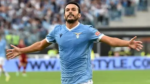 Lazio lepsze w szalonych derbach Rzymu