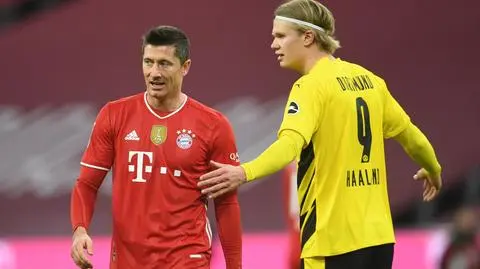 "Bayern wiedział, że to może zaboleć Lewandowskiego"