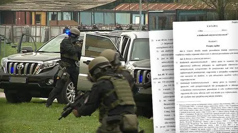 Ustawą w terror