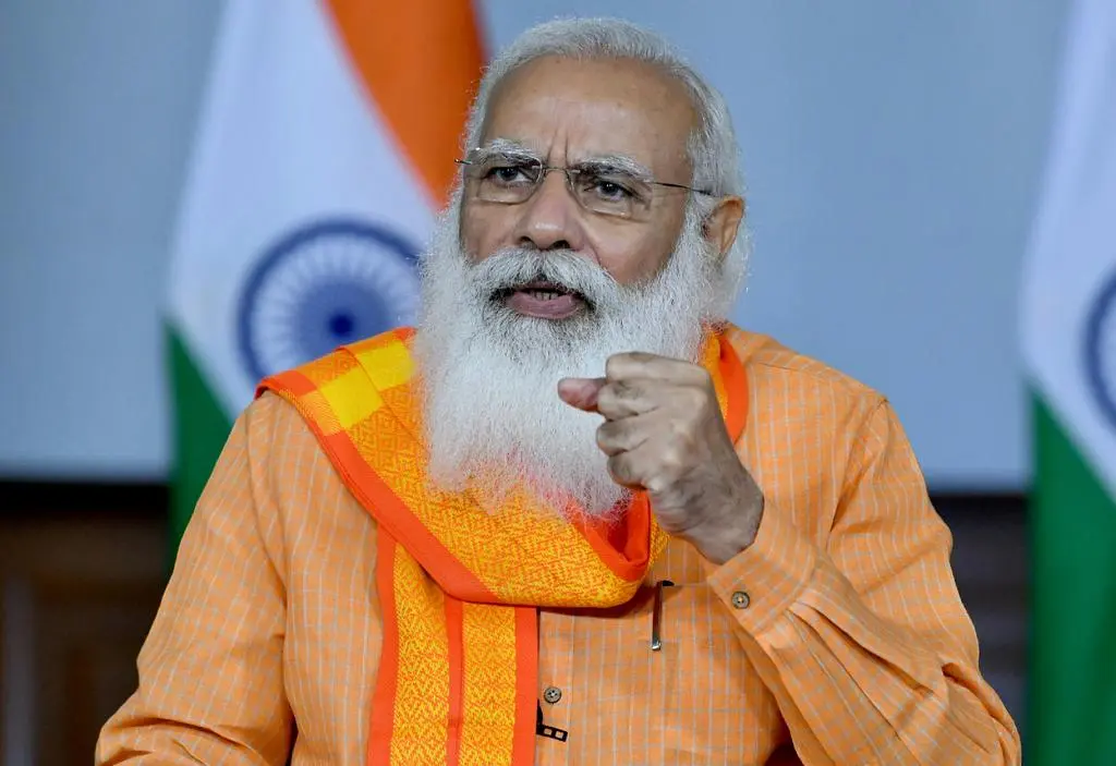 Premier Indii Narendra Modi