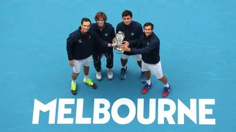 Rosjanie bez litości dla rywali w finale ATP Cup. Z debla zrezygnowano