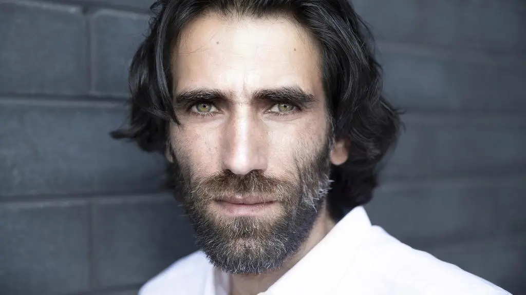 Behrouz Boochani