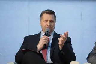 Minister Czarnek na II Forum Regionów Trójmorza Samorządowym Kongresie Gospodarczym