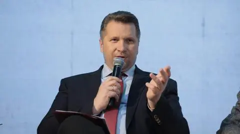 Minister Czarnek na II Forum Regionów Trójmorza Samorządowym Kongresie Gospodarczym
