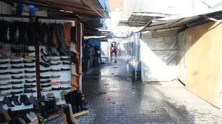 W nowej hali targowej warunki mają być znacznie lepsze