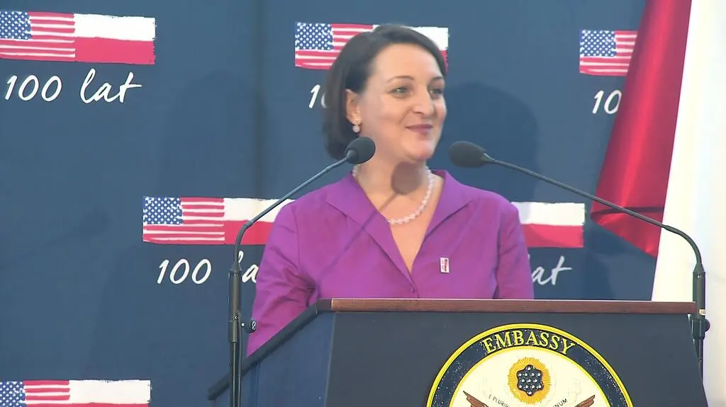 Wiceminister kultury: Polska i Stany Zjednoczone przywiązane są do wolności