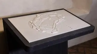Makiety przygotowali projektanci z Gdańska na zamówienie Zamku Królewskiego na Wawelu