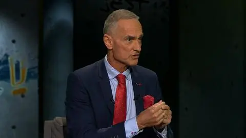 Jackowski: taka jest niestety sytuacja, kiedy się używa zbyt dużych skrótów myślowych