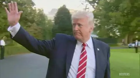 Trump: tylko jedno zadziała