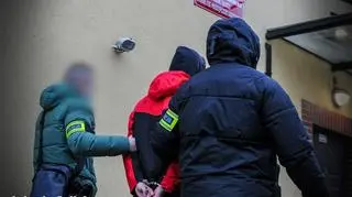 Nastolatkowie są już zatrzymani