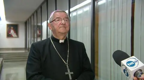 Abp Sławoj Leszek Głódź o zmarłym abp. Tadeuszu Gocłowskim