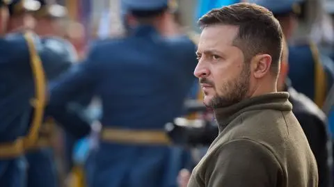 Wołodymyr Zełenski