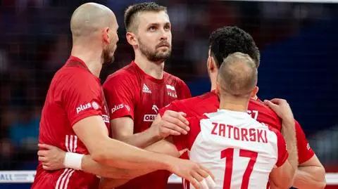 Polska - USA. Kiedy półfinał Ligi Narodów?
