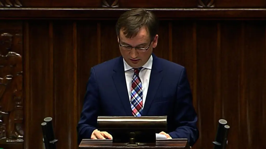Ziobro: składam rodzinie wyrazy współczucia proszę o nieodwoływanie się do emocji