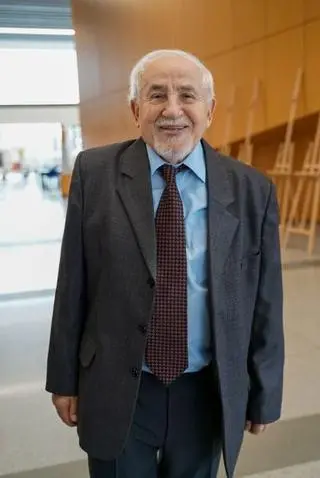 Ignacy Skrzypek, najstarszy doktorant Wydziału Historii UAM