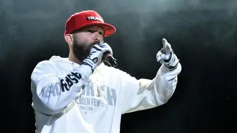 Fred Durst z Limp Bizkit chciałby mieć rosyjskie obywatelstwo