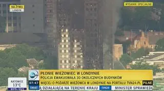 Budynek może się zawalić