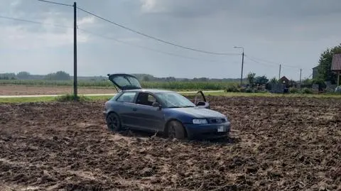 Do zdarzenia doszło w miejscowości Opatowiec (woj. świętokrzyskie)
