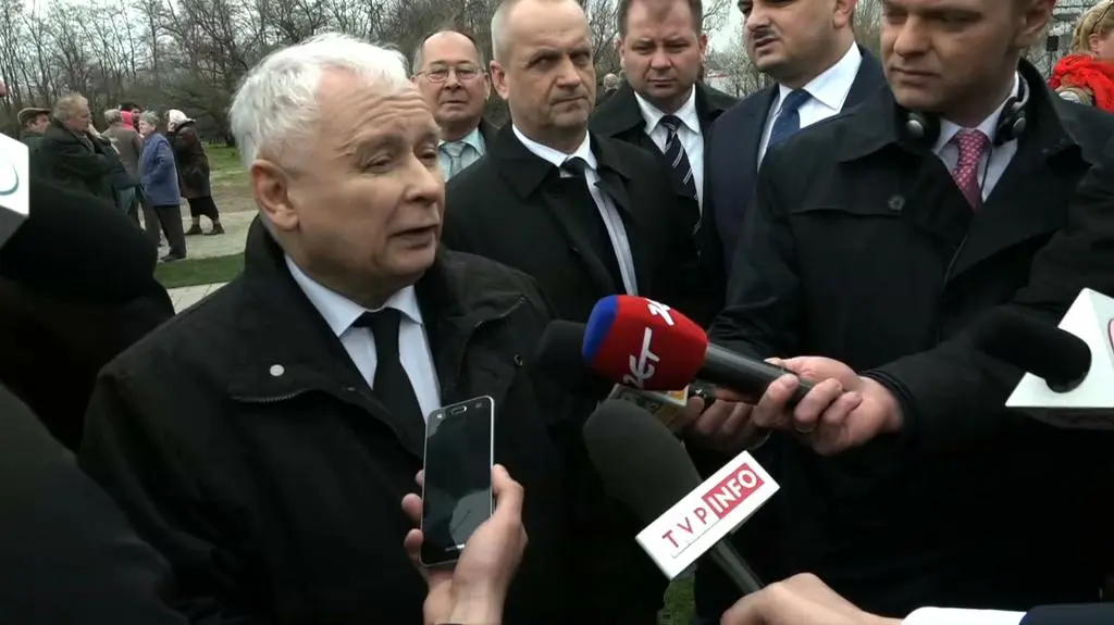 To nie jest żaden kaprys