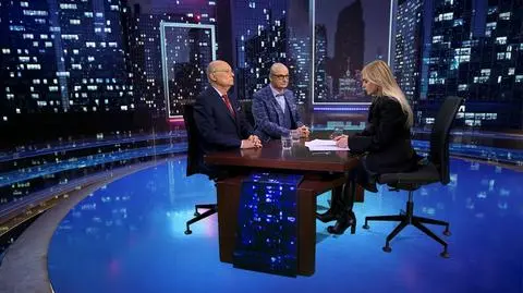 Michał Kamiński: tak się pchali do różnych stanowisk, że się nie dopatrzyli i poprzewracali na własnych sznurowadłach