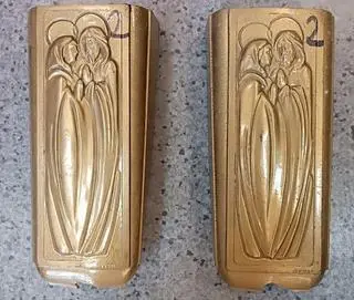 Wartość ukradzionych wazonów oszacowano na ponad 100 tysięcy złotych