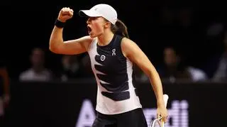 Iga Świątek has confirmed her status as the world's number one racket