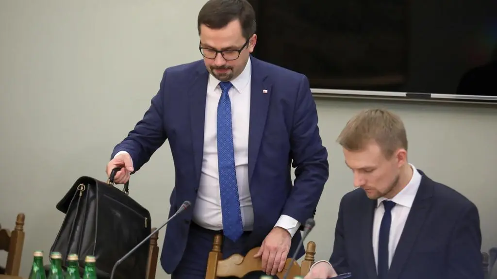 Horała: nie ma tu nic strasznego. Grabiec: przejaw lekceważenia