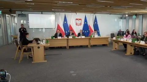 Witek: absolutnie nie wiem i nie pamiętam od kogo i kiedy dowiedziałam się o wyborach korespondencyjnych