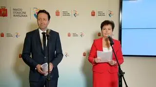 Prezydent: Jest spór kompetencyjny. Komisja powinna zawiesić działanie