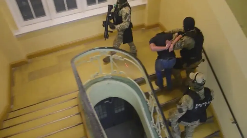 Gdański "król dopalaczy" i jego matka z zarzutami