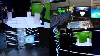 Kulisy starcia, czyli debata prezydencka od kuchni