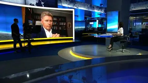 "Demokracja zawsze umiera od ograniczania swobody wypowiedzi"
