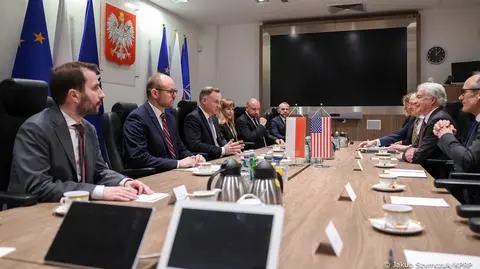 Президент Анджей Дуда зустрівся з головою ЦРУ