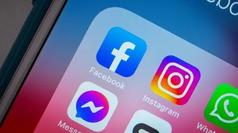 Facebook znów zaniemógł. "Przepraszamy za wszelkie niedogodności"