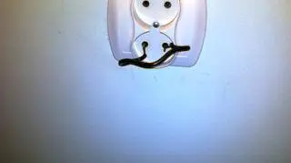 Mechanizm uruchamiał specjalny kontakt