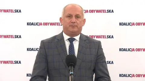 Neumann: w Ministerstwie Zdrowia nie chodziło o procedury