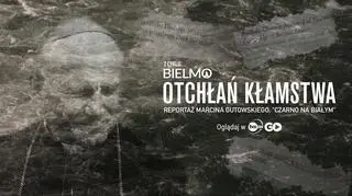 "Otchłań kłamstwa"