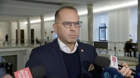 Szczerba: opinia prokuratora generalnego w sposób oczywisty jest negatywna