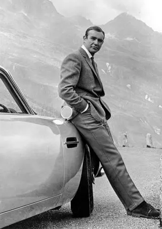 Sean Connery