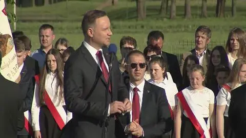 Wierzę w to że zmiany których dokonujemy polegają na przywracaniu państwa jego mieszkańcom