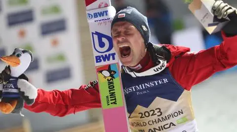 "Poszłem ogniem". Później Żyła stracił pamięć