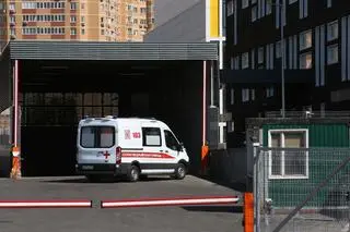 Rosja walczy z pandemią 